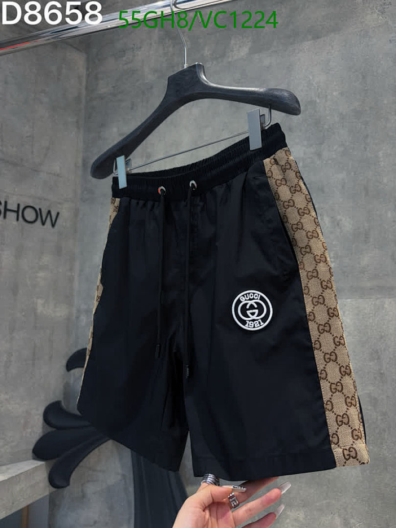 Gucci-Beach Shorts Code: VC1224 $: 55USD