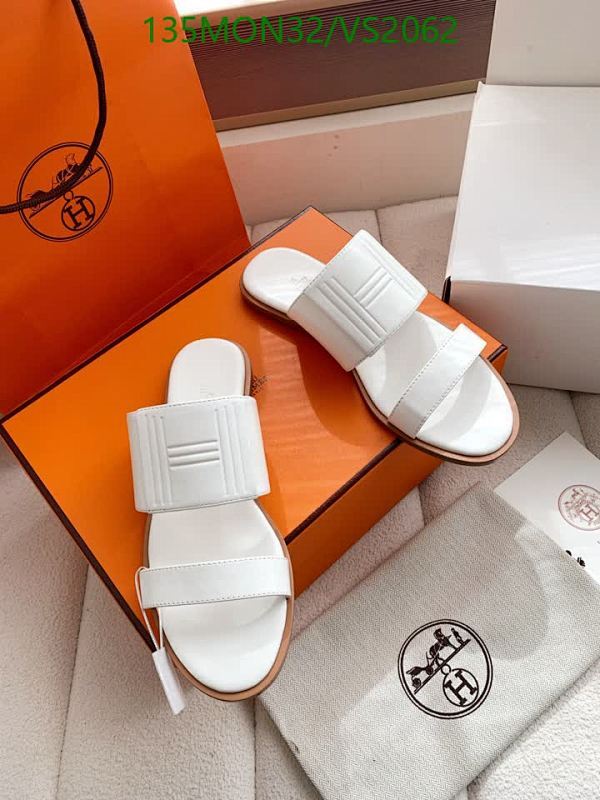 Hermes-Women Shoes Code: VS2062 $: 135USD