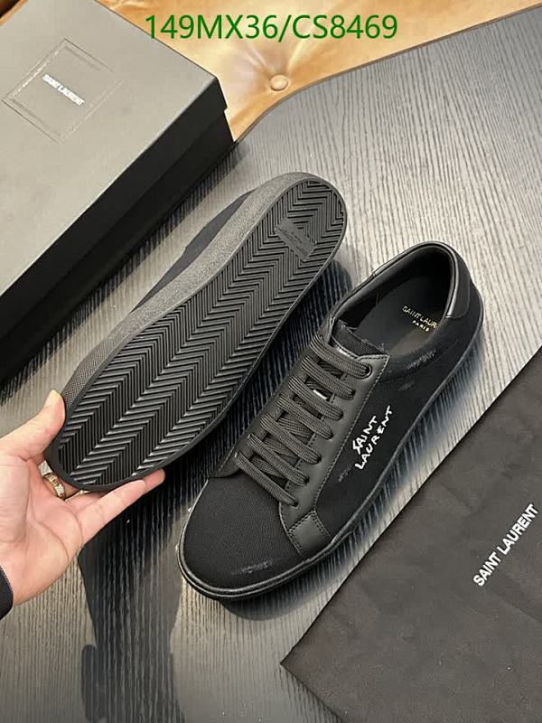 YSL-Men shoes Code: CS8469 $: 149USD