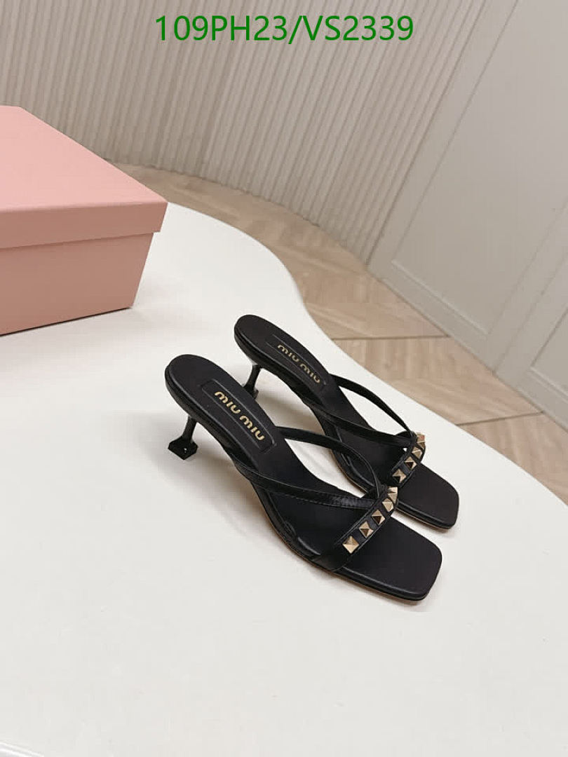 Miu Miu-Women Shoes Code: VS2339 $: 109USD