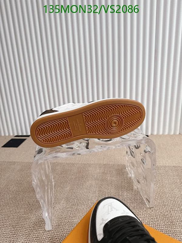 LV-Men shoes Code: VS2086 $: 135USD
