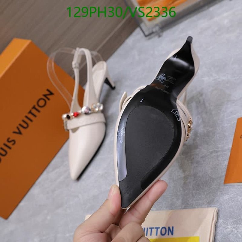LV-Women Shoes Code: VS2336 $: 129USD