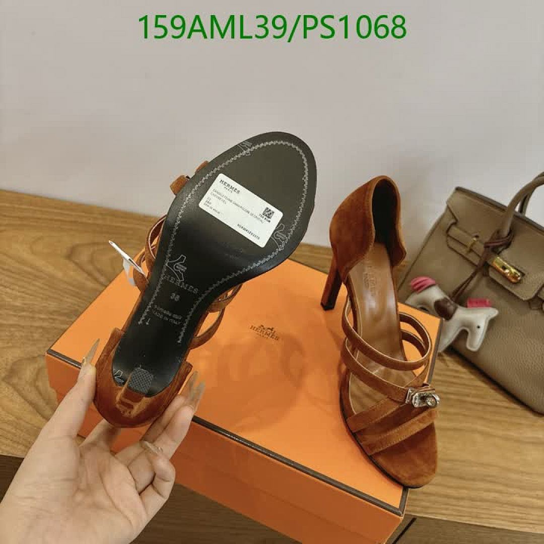 Hermes-Women Shoes Code: PS1068 $: 159USD