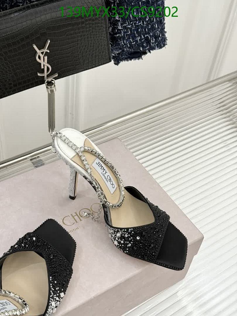 Jimmy Choo-Women Shoes Code: CS9202 $: 139USD