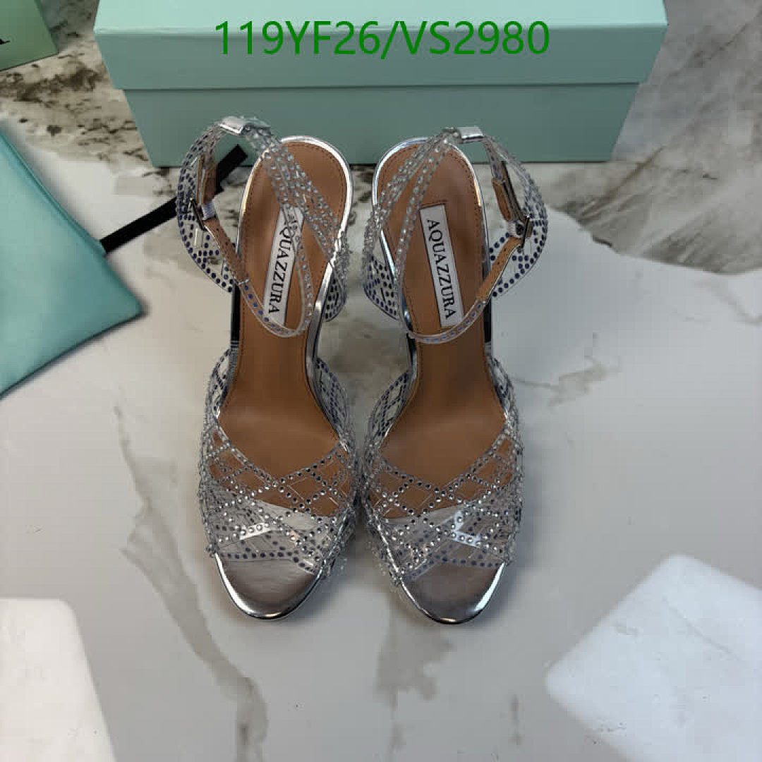 Aquazzura-Women Shoes Code: VS2980 $: 119USD