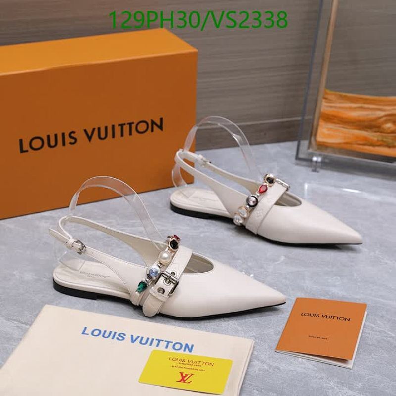 LV-Women Shoes Code: VS2338 $: 129USD