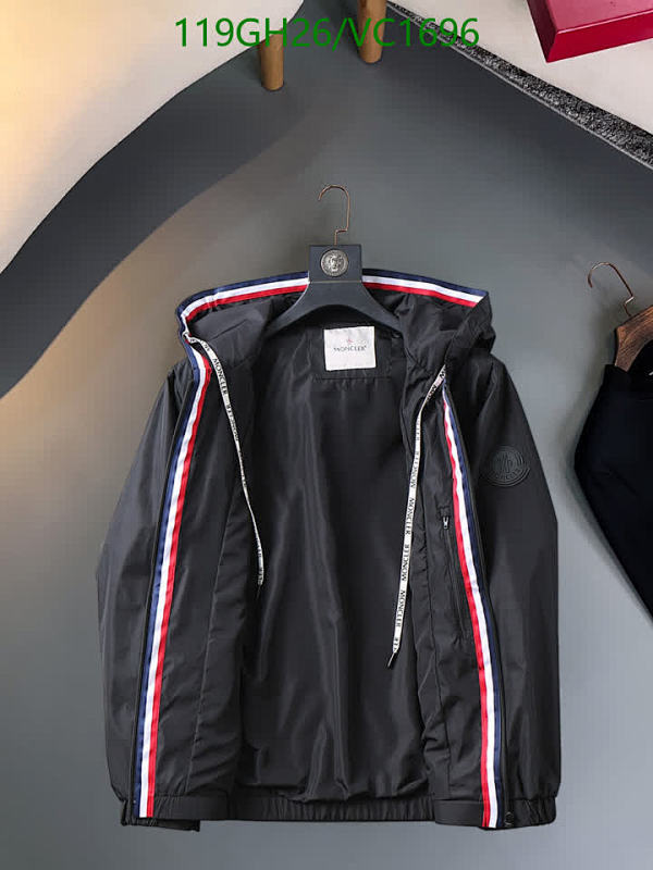 Moncler-Clothing Code: VC1696 $: 119USD