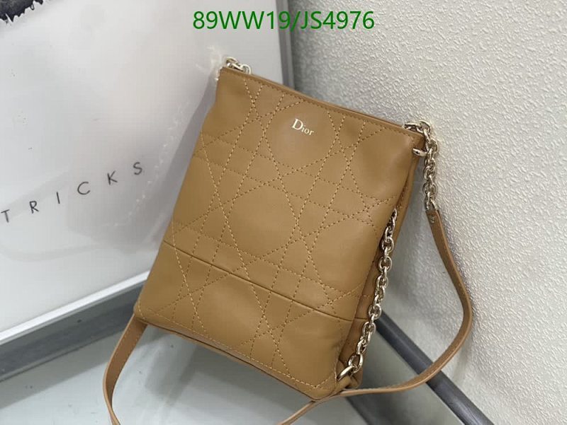 Dior-Bag-4A Quality Code: JS4976 $: 89USD