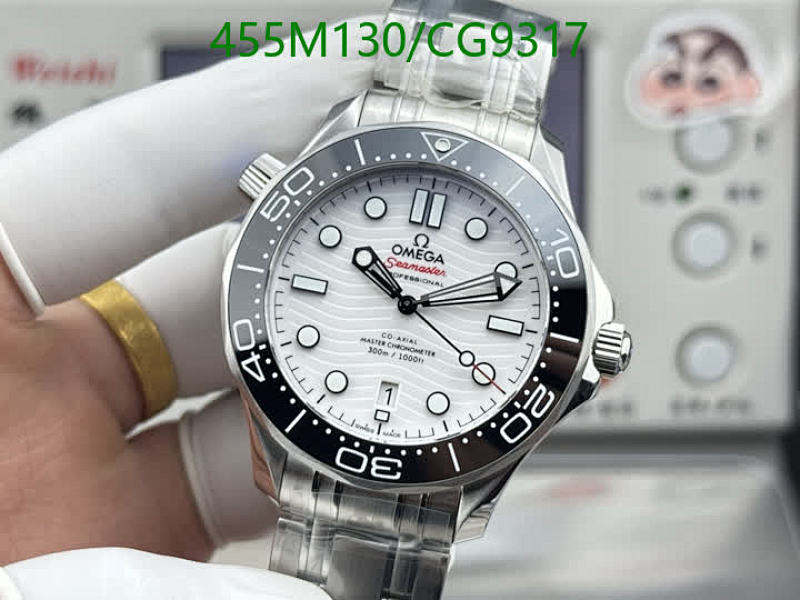 Omega-Watch(Mirror Quality) Code: CG9317 $: 455USD