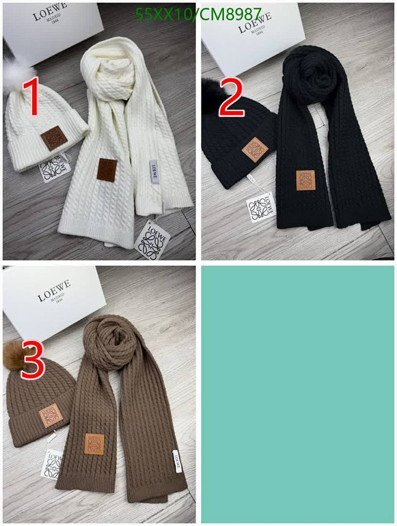 Loewe-Scarf Code: CM8987 $: 55USD