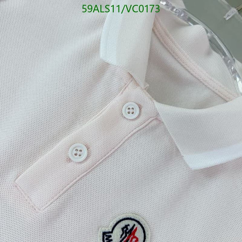 Moncler-Kids Clothing Code: VC0173 $: 59USD