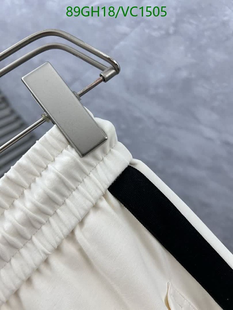 Gucci-Clothing Code: VC1505 $: 89USD