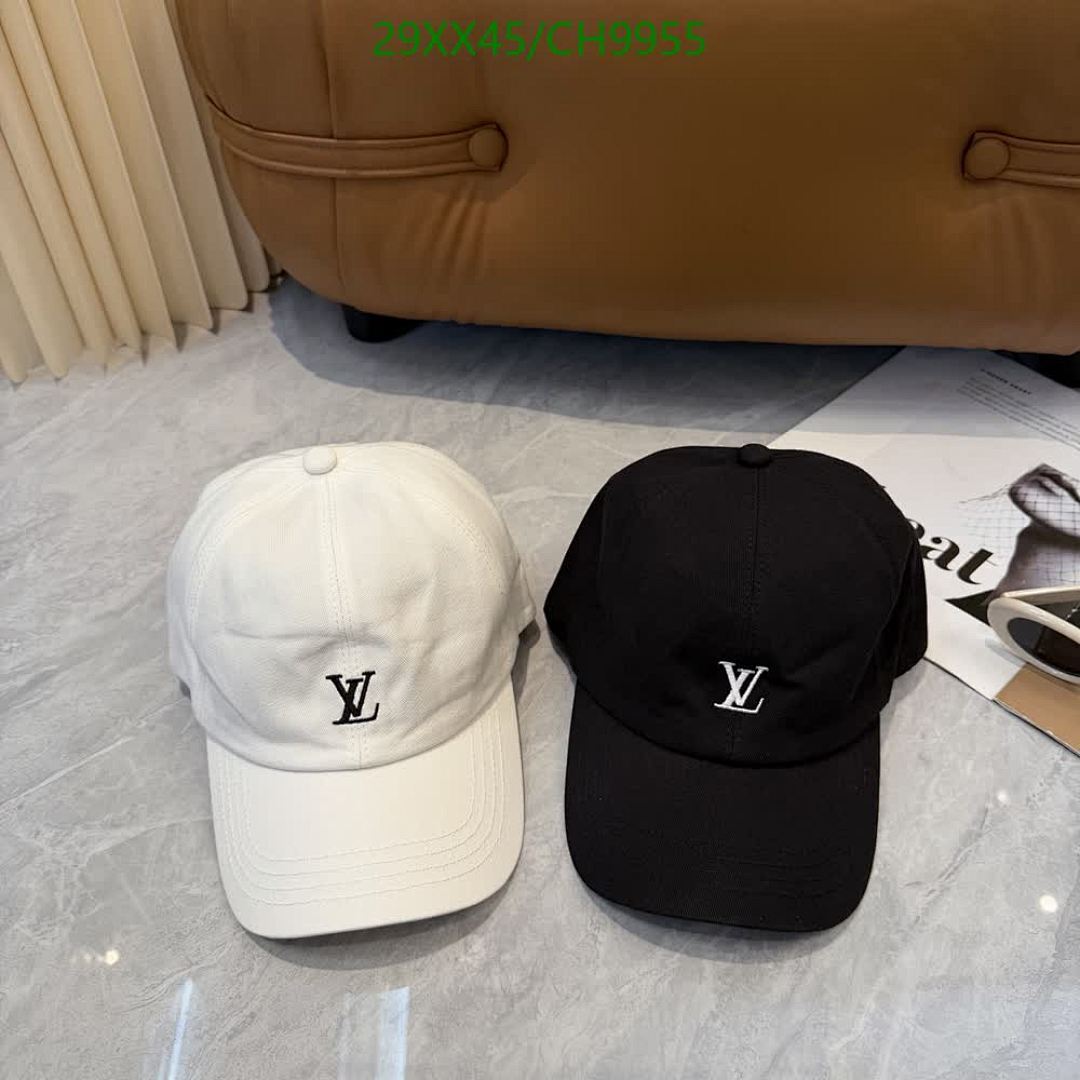 LV-Cap(Hat) Code: CH9955 $: 29USD