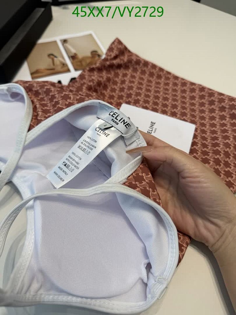 Celine-Swimsuit Code: VY2729 $: 45USD