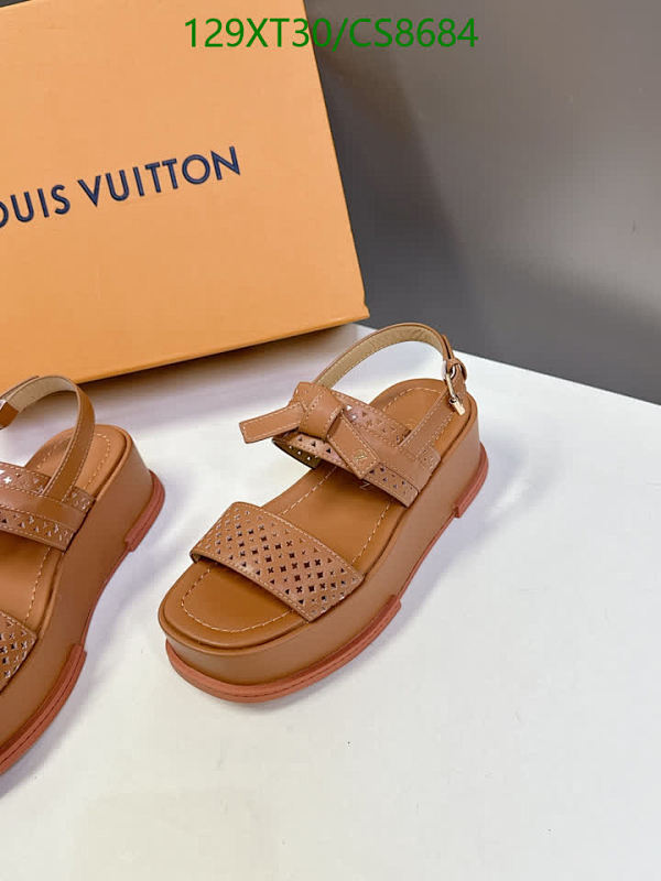 LV-Women Shoes Code: CS8684 $: 129USD