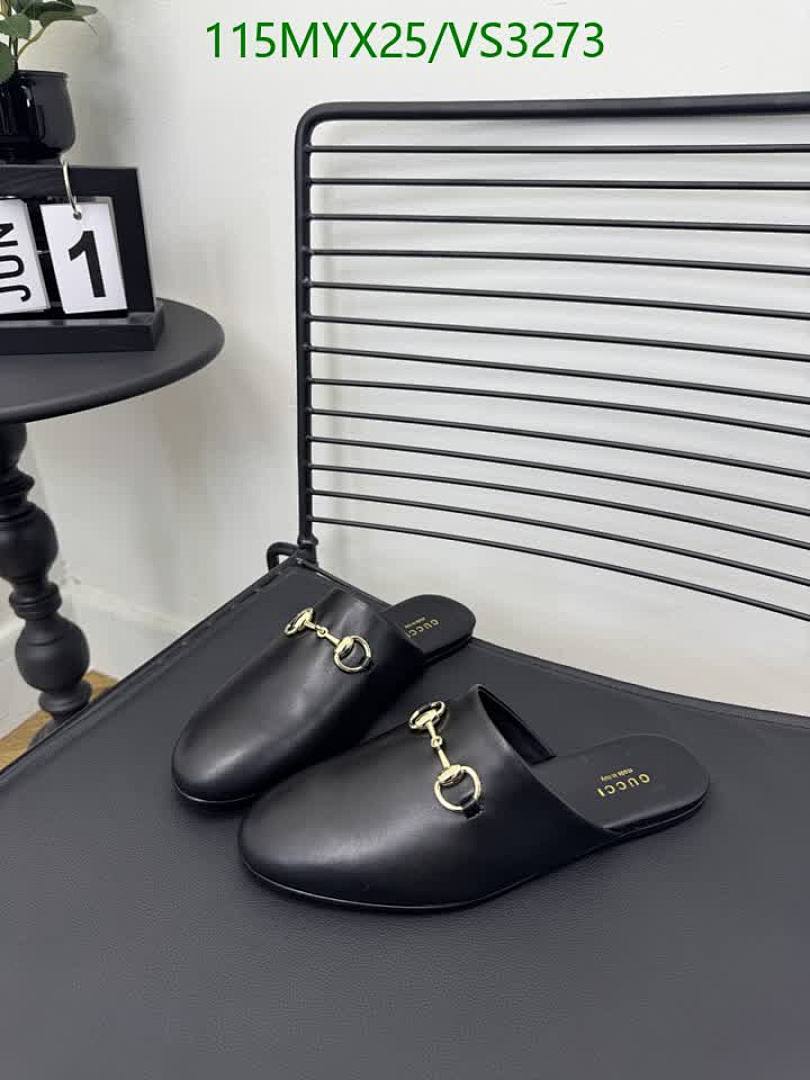 Gucci-Women Shoes Code: VS3273 $: 115USD
