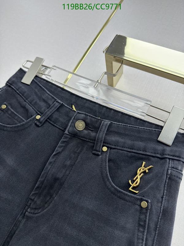 YSL-Clothing Code: CC9771 $: 119USD