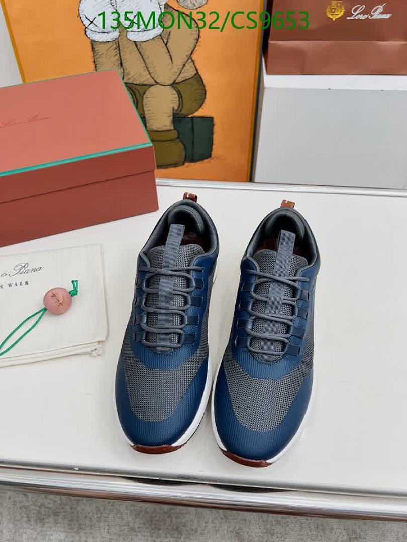 Loro Piana-Men shoes Code: CS9653