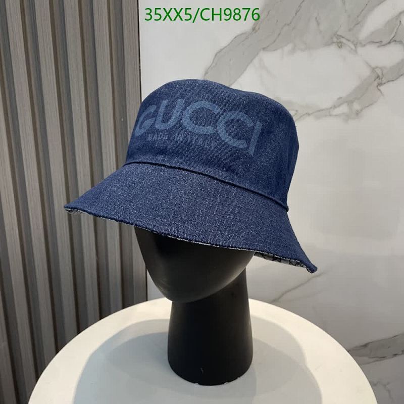 Gucci-Cap(Hat) Code: CH9876 $: 35USD