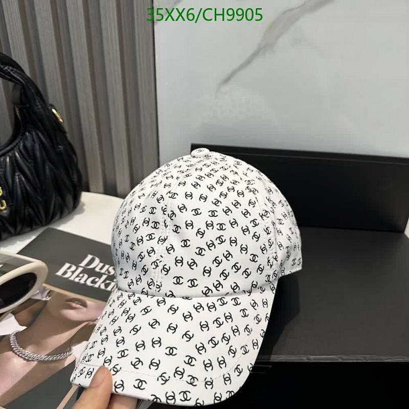 Chanel-Cap(Hat) Code: CH9905 $: 35USD
