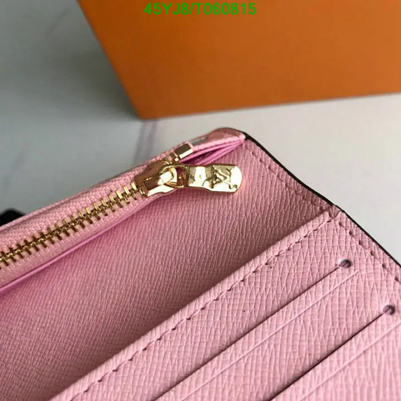 LV-Wallet-4A Quality Code: T060815 $: 42USD