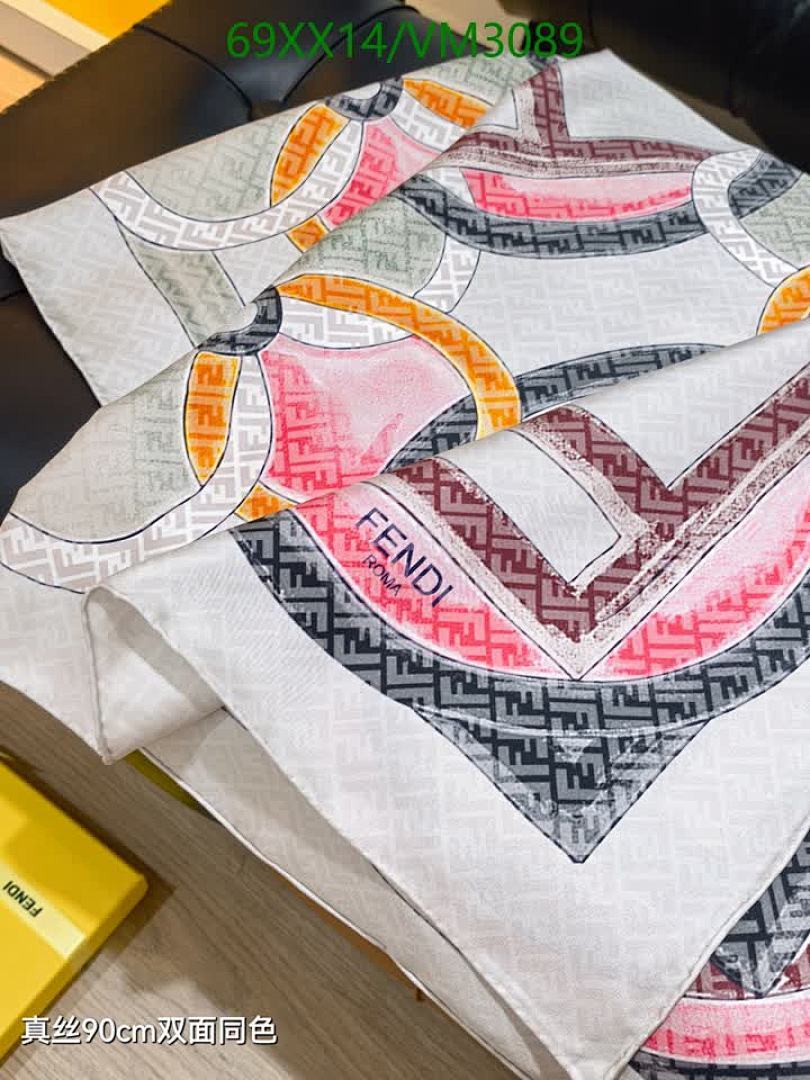 Fendi-Scarf Code: VM3089 $: 69USD
