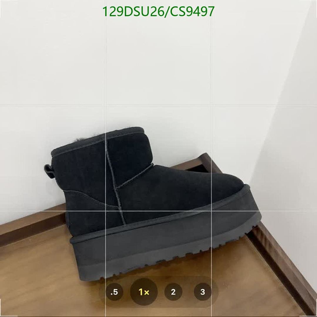 UGG-Women Shoes Code: CS9497 $: 129USD