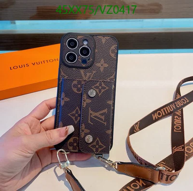 LV-Phone Case Code: VZ0417 $: 45USD