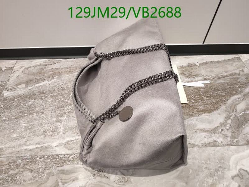 Stella McCartney-Bag-Mirror Quality Code: VB2688 $: 129USD