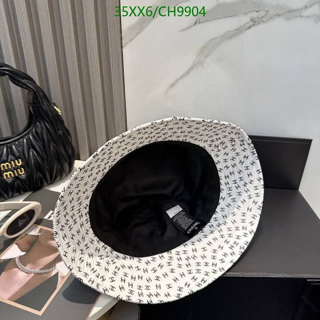 Chanel-Cap(Hat) Code: CH9904 $: 35USD