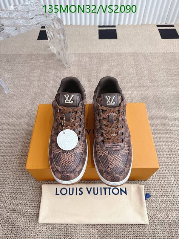LV-Men shoes Code: VS2090 $: 135USD