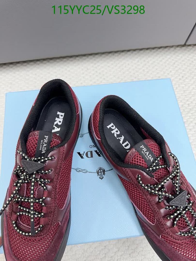 Prada-Men shoes Code: VS3298 $: 115USD