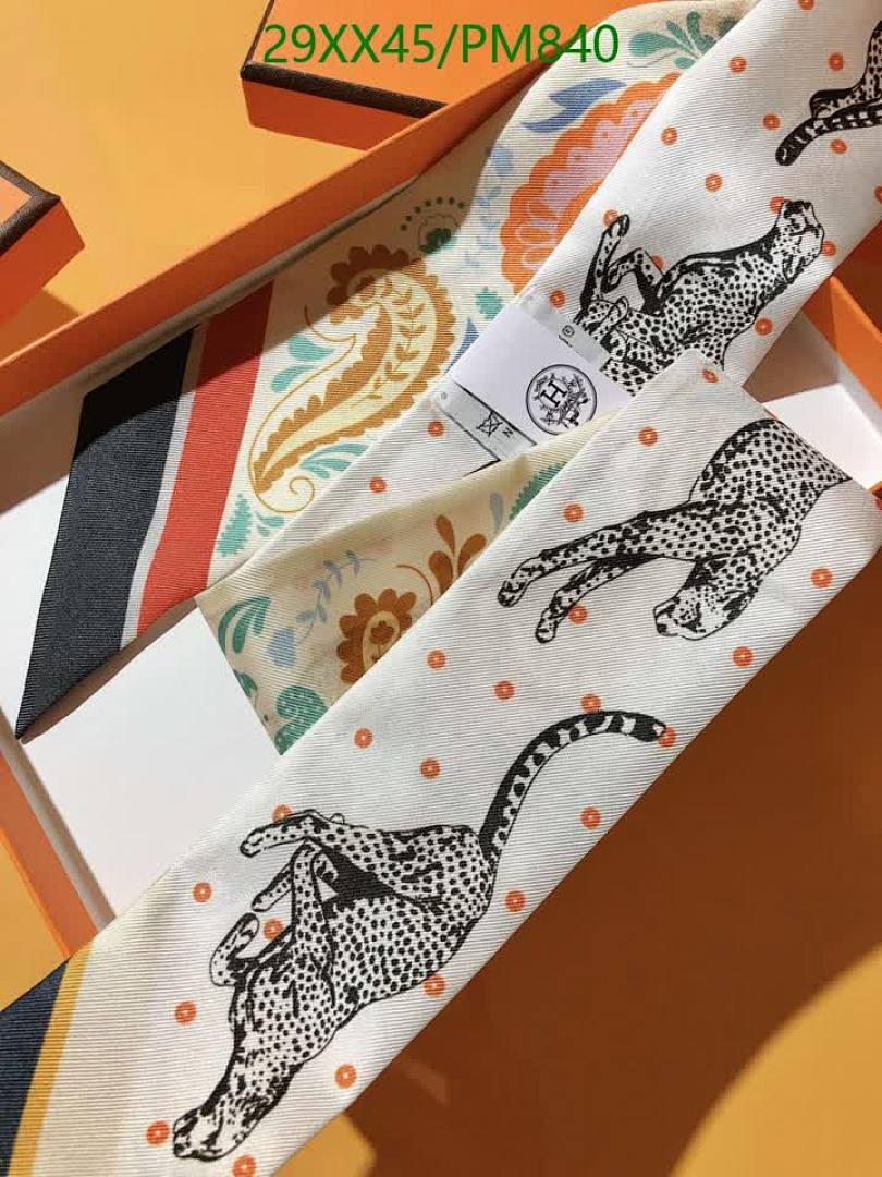 Hermes-Scarf Code: PM840 $: 29USD