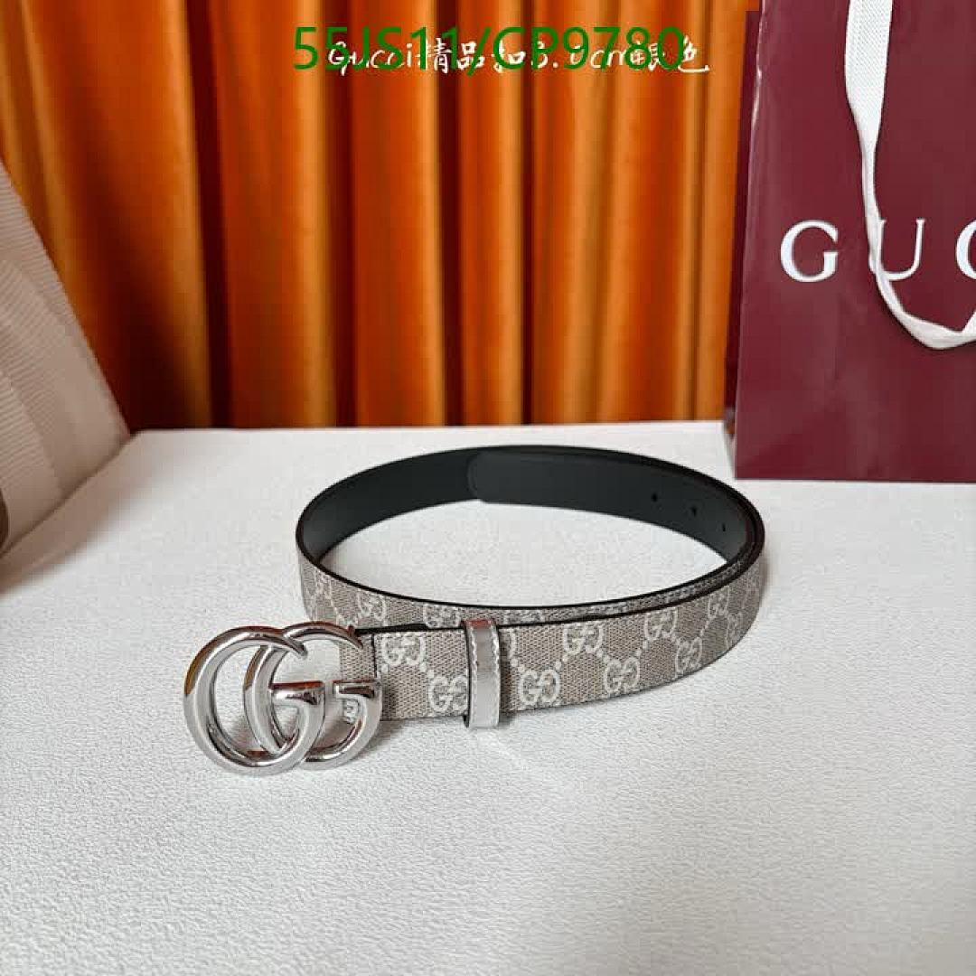 Gucci-Belts Code: CP9780 $: 55USD