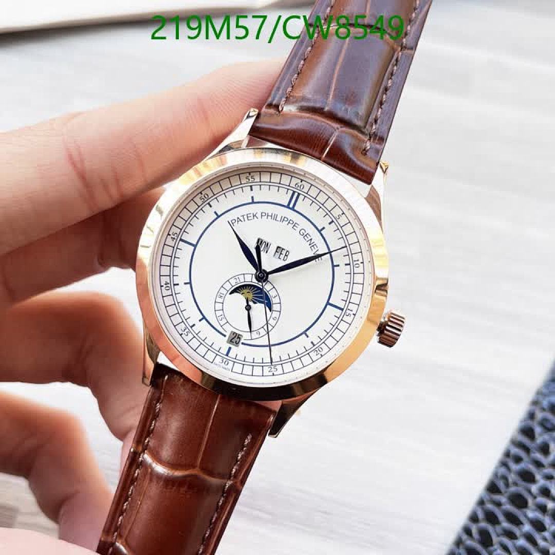 Patek Philippe-Watch-Mirror Quality Code: CW8549 $: 219USD