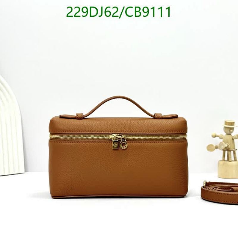 Loro Piana-Bag-Mirror Quality Code: CB9111 $: 239USD