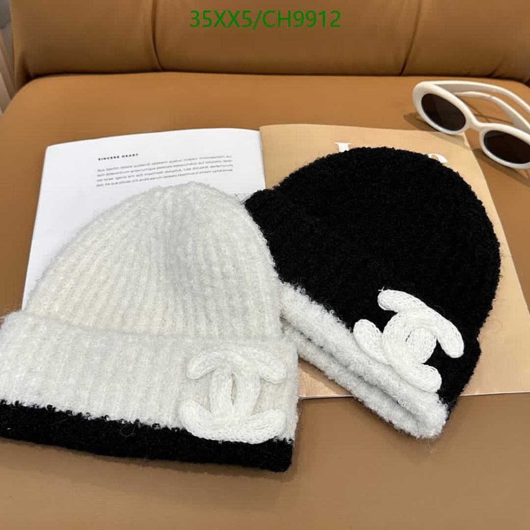Chanel-Cap(Hat) Code: CH9912 $: 35USD