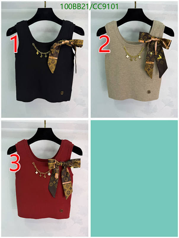 LV-Clothing Code: CC9101 $: 100USD