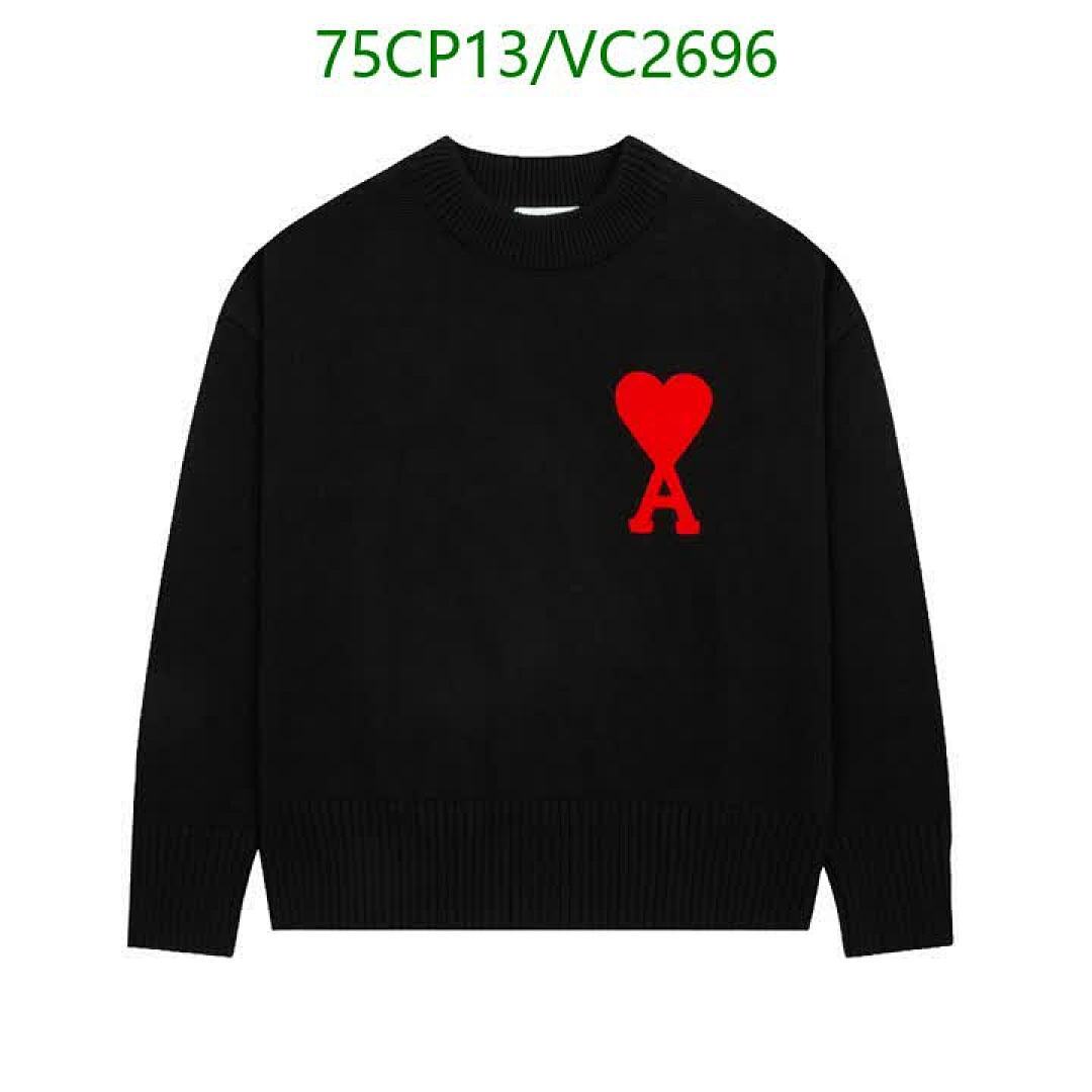 AMI-Clothing Code: VC2696 $: 75USD