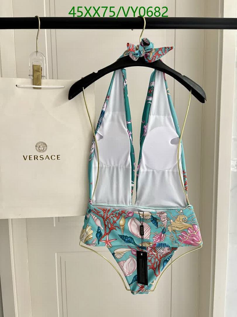 Versace-Swimsuit Code: VY0682 $: 45USD