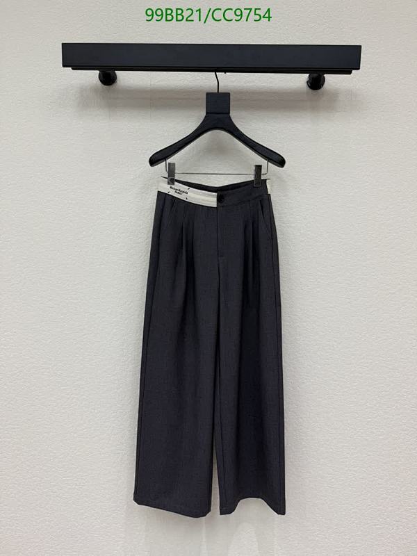 Maison Margiela-Clothing Code: CC9754 $: 99USD