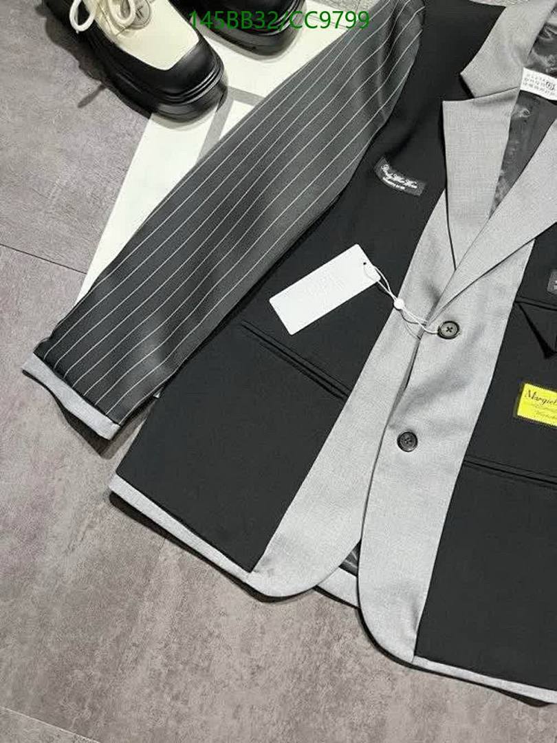 Maison Margiela-Clothing Code: CC9799 $: 145USD