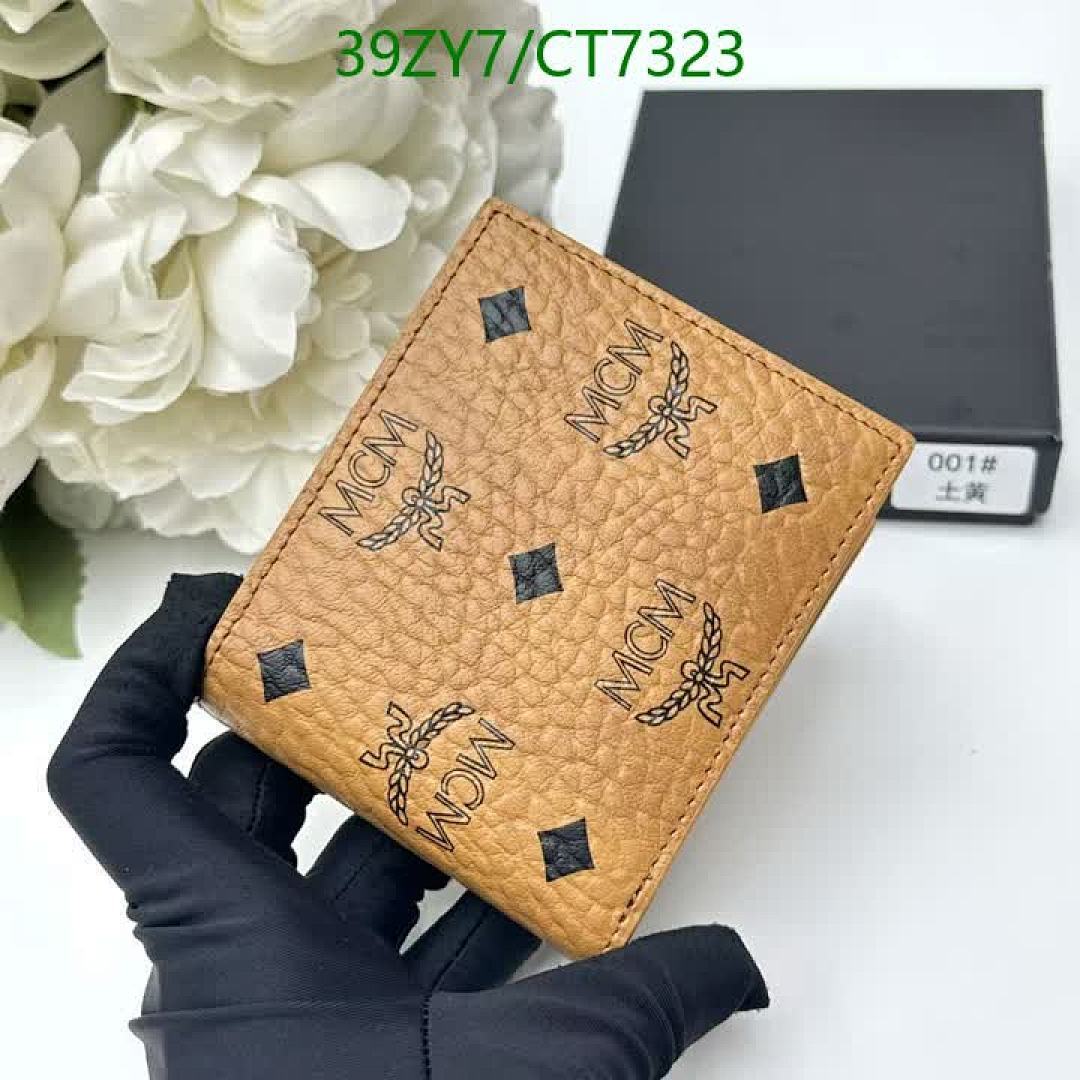 MCM-Wallet-4A Quality Code: CT7323 $: 39USD-Yupoo.ru - Copybrand.Team photo album MCM-Wallet-4A Quality Code: CT7323 $: 39USD