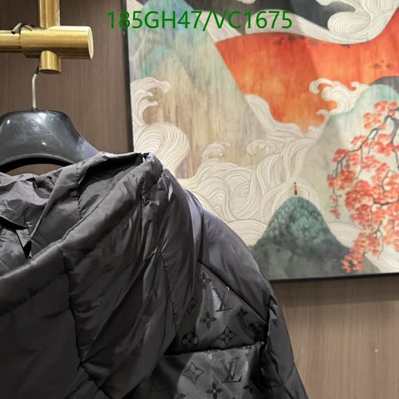LV-Down jacket Women Code: VC1675 $: 185USD