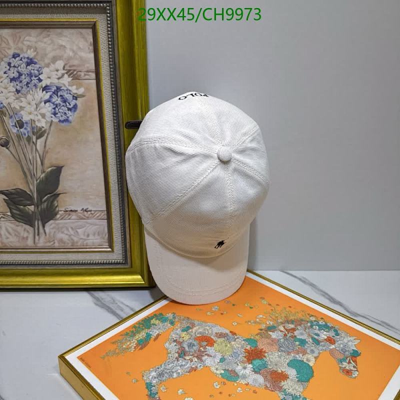 Ralph Lauren-Cap(Hat) Code: CH9973 $: 29USD
