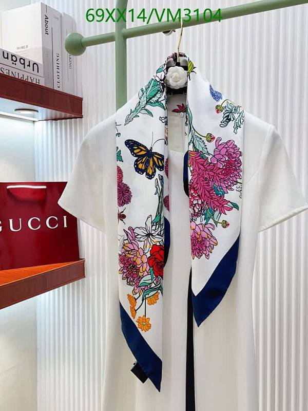 Gucci-Scarf Code: VM3104 $: 69USD