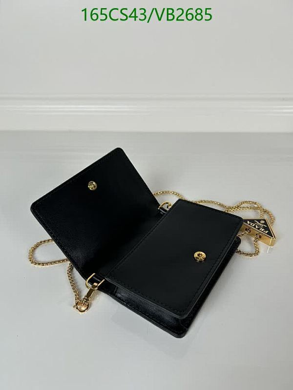 Prada-Bag-Mirror Quality Code: VB2685 $: 165USD