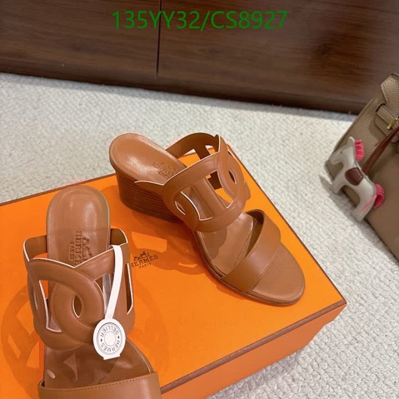 Hermes-Women Shoes Code: CS8927 $: 135USD
