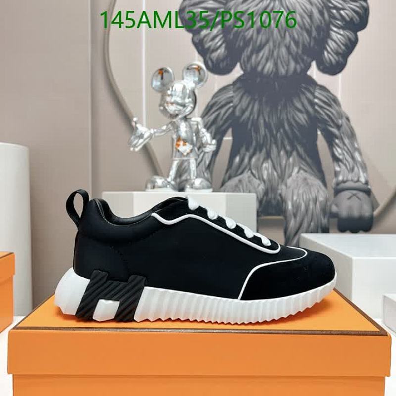 Hermes-Men shoes Code: PS1076