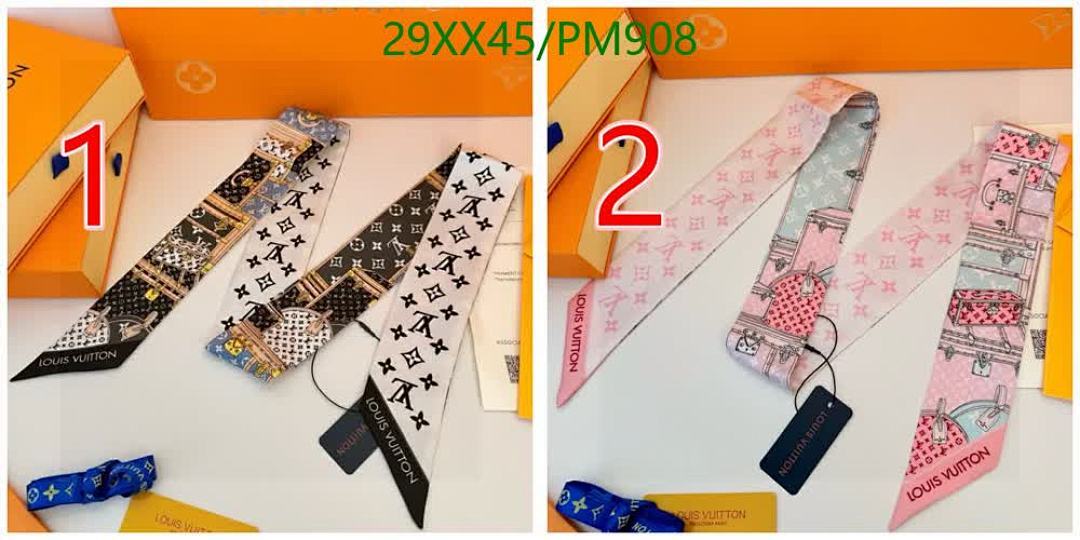 LV-Scarf Code: PM908 $: 29USD